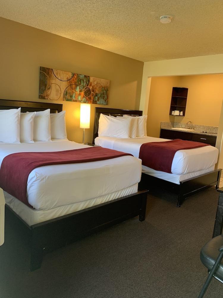 California Suites Hotel San Diego Exterior foto