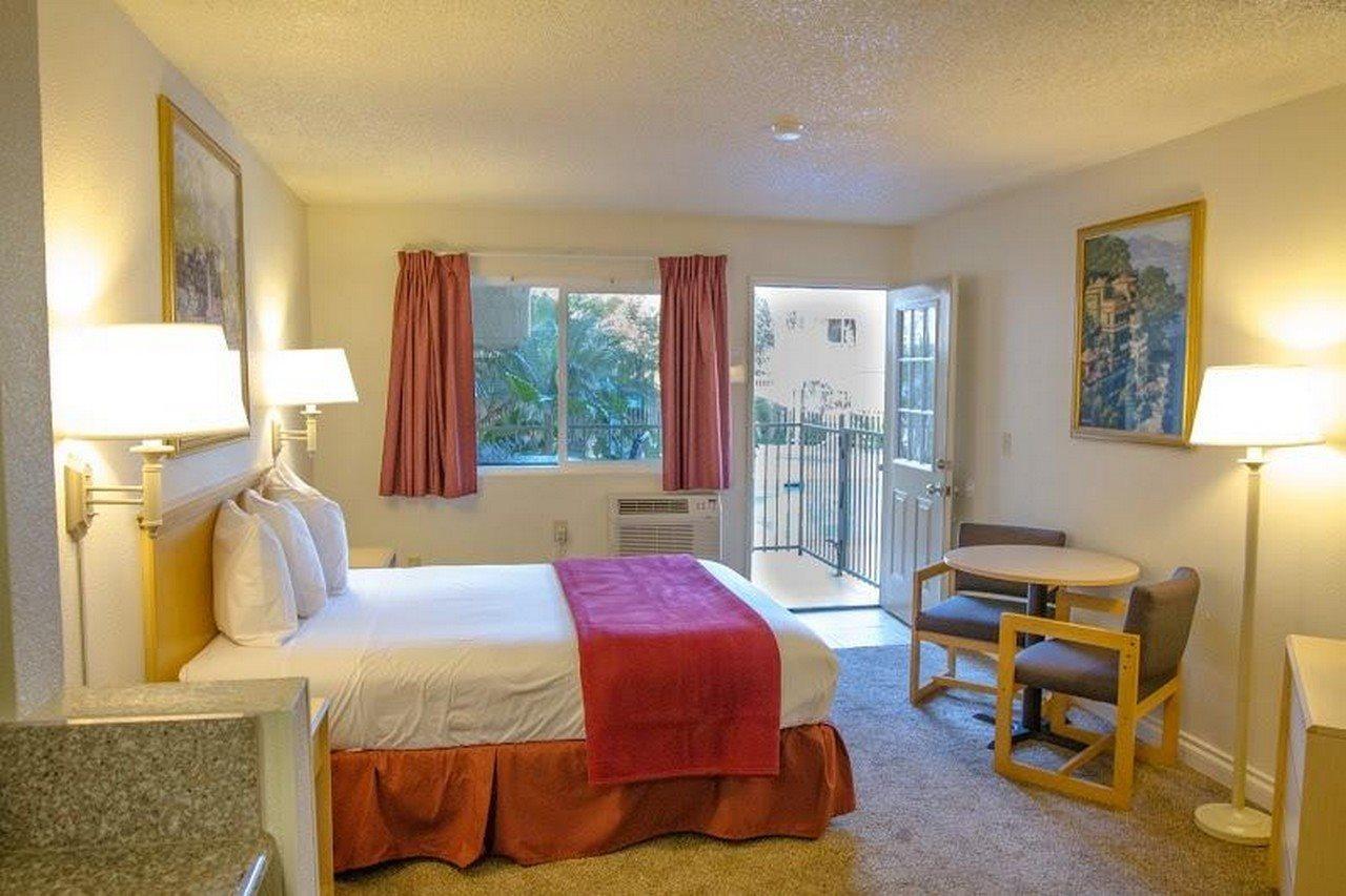 California Suites Hotel San Diego Exterior foto