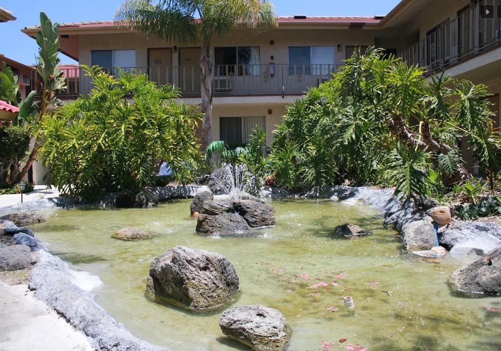 California Suites Hotel San Diego Exterior foto