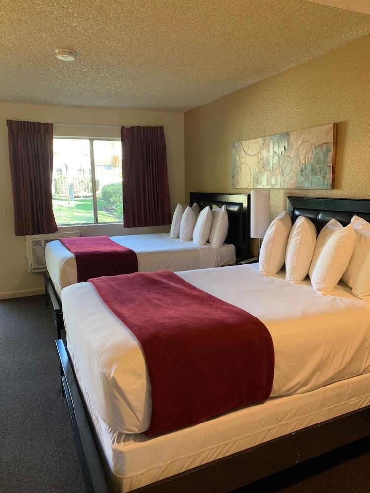 California Suites Hotel San Diego Exterior foto