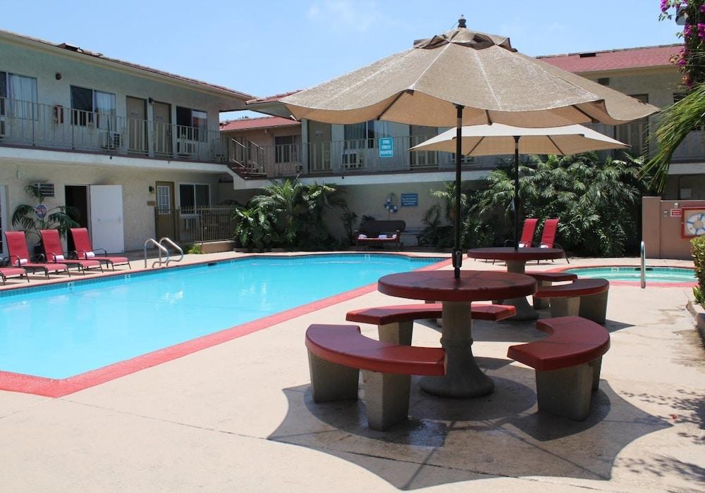 California Suites Hotel San Diego Exterior foto