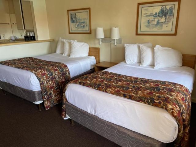 California Suites Hotel San Diego Exterior foto