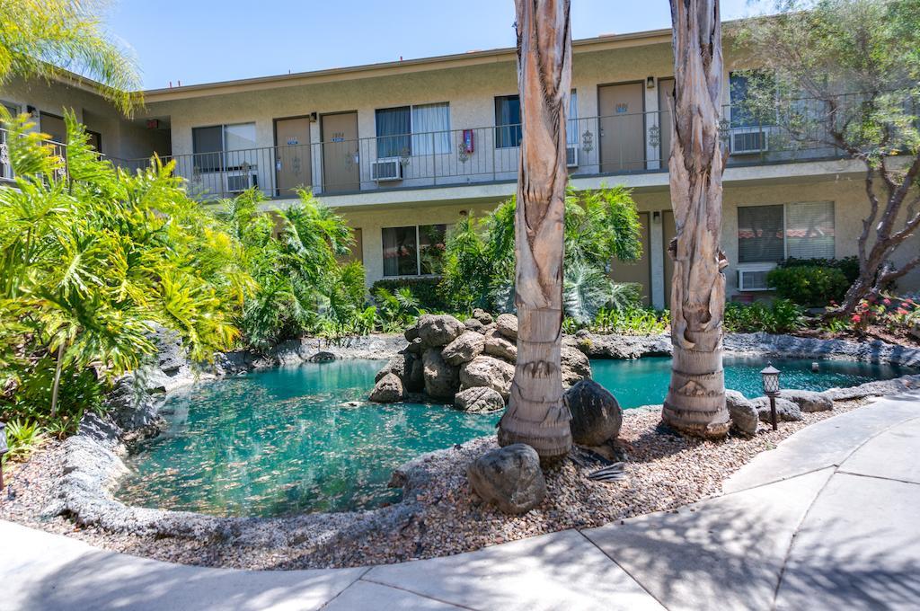 California Suites Hotel San Diego Exterior foto