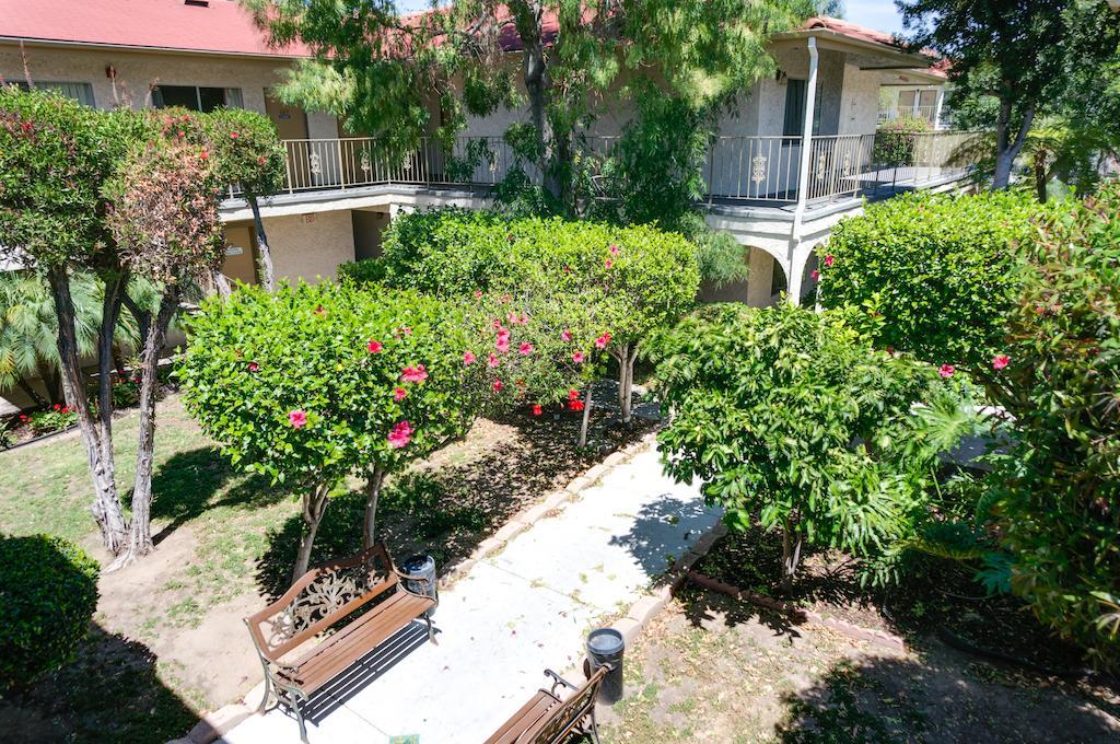 California Suites Hotel San Diego Exterior foto
