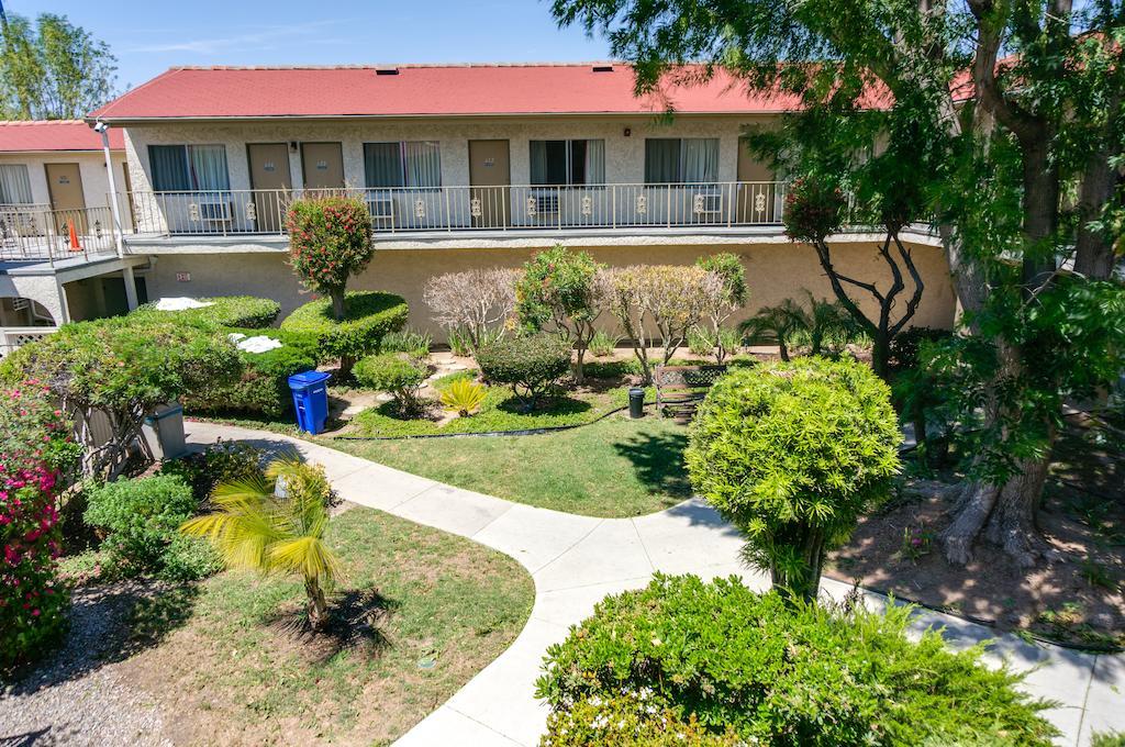 California Suites Hotel San Diego Exterior foto